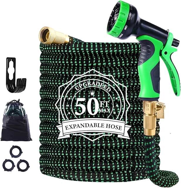 garden water hose