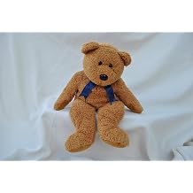 Beanie Buddy - Fuzz the Bear by Beanie Buddies