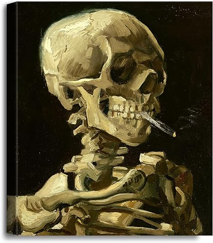 Miniatura 218 de A&T ARTWORK The Starry Night de Vincent Van Gogh. Tamaño del marco: 36 x 30 pulgadas, tamaño de la imagen: 30 x 24 pulgadas, reproducciones clásicas