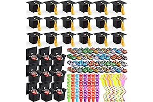 Graduation Gifts for Preschoolers Bulk Graduation Cap Gift Boxes