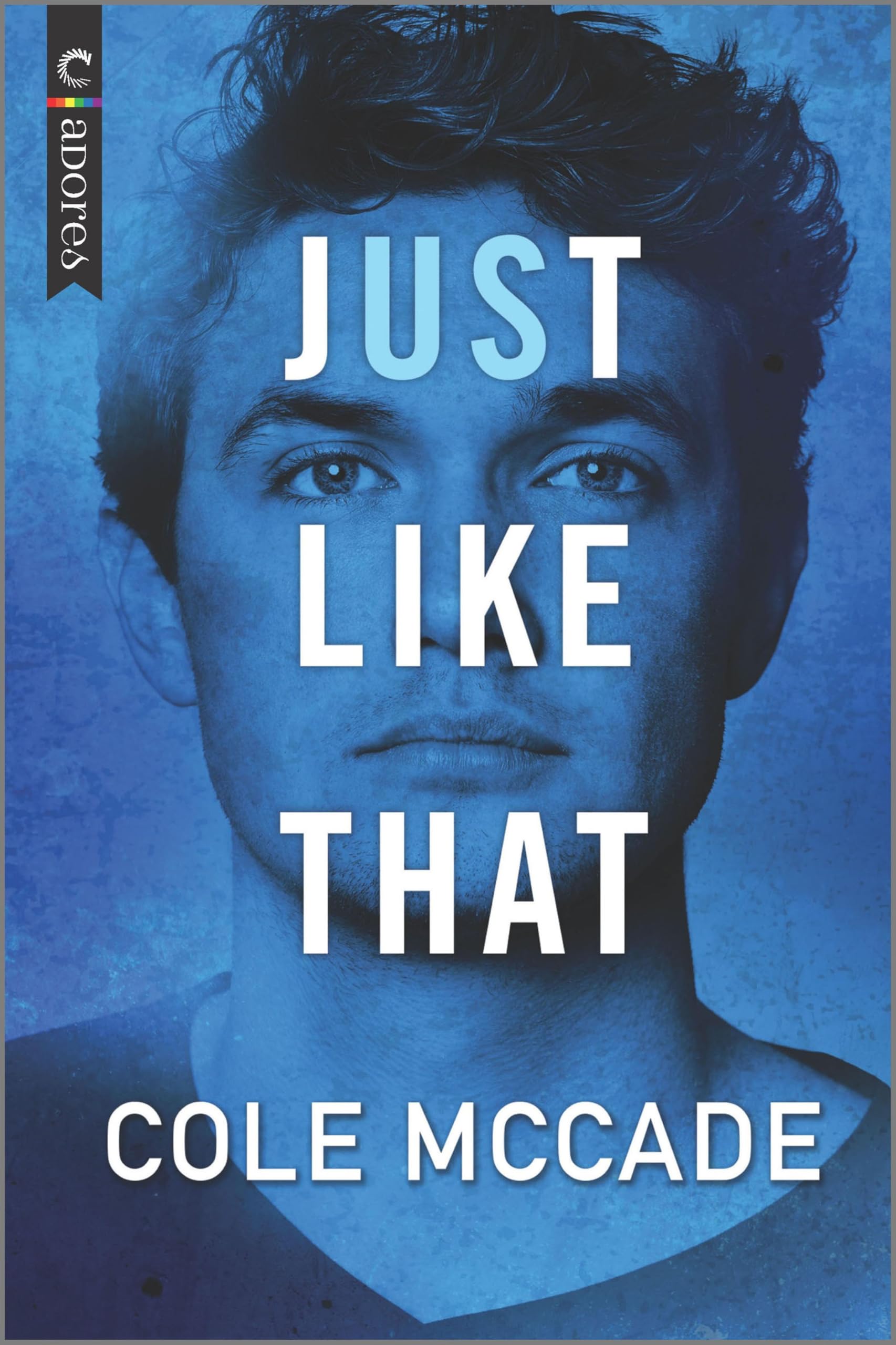 Buy Just Like That (Albin Academy Book 1) — BookShops.in