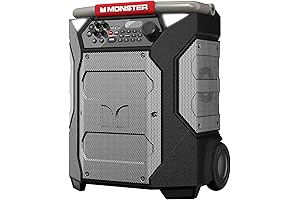 Monster Rockin’ Roller 270: Take Your Music to New Heights