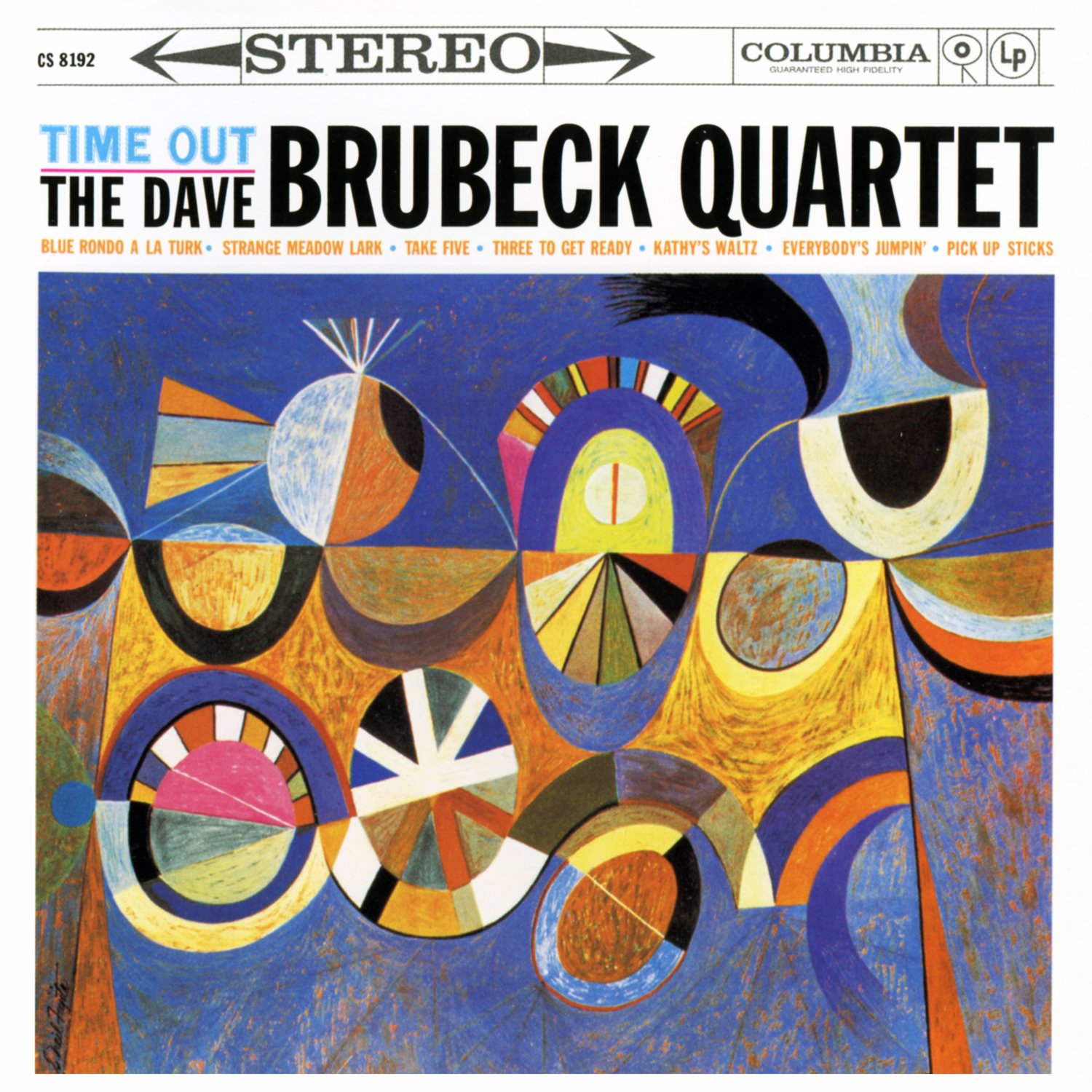 TIME OUT -SACD-