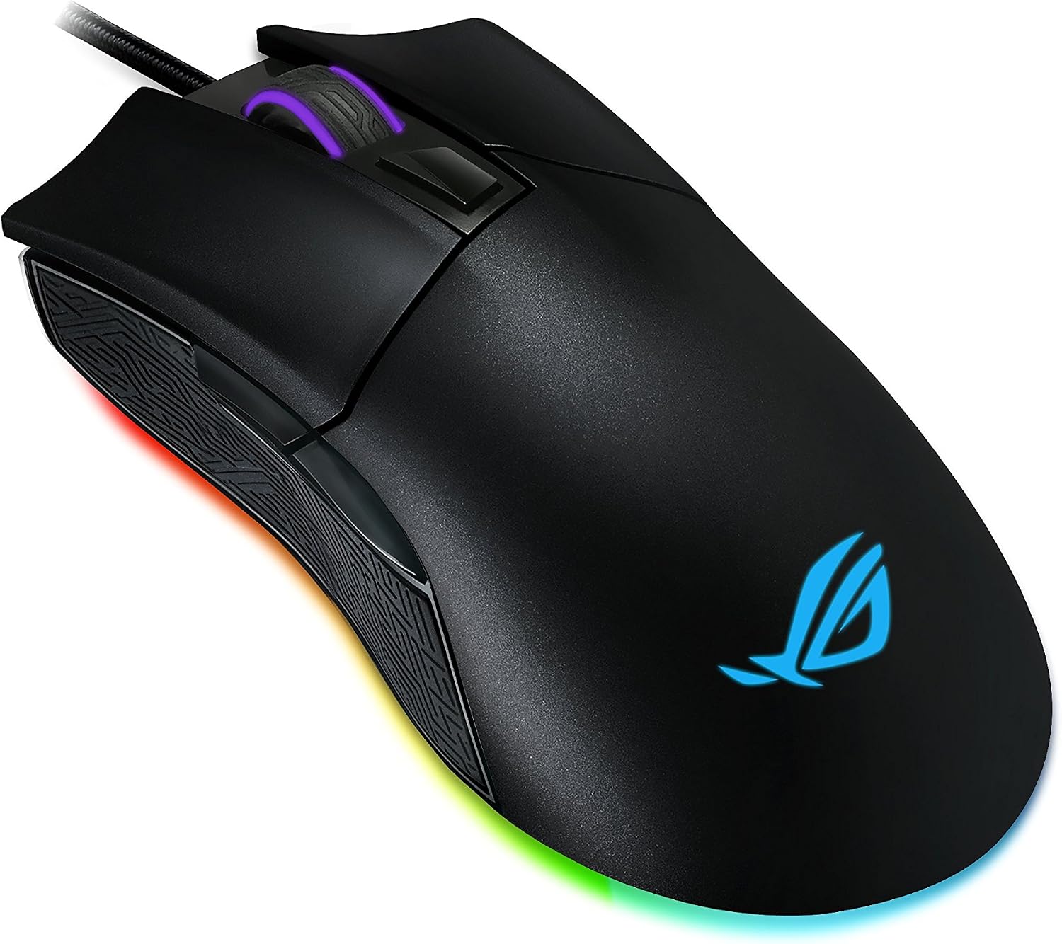 ASUS ROG Gladius II Origin Ergonomic Optical Gaming Mouse