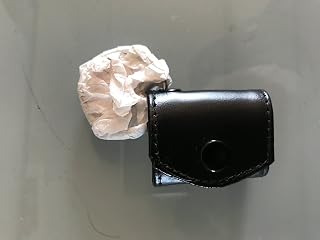 NY MINI SHIELD UNIVERSAL SNAP ID HOLDER