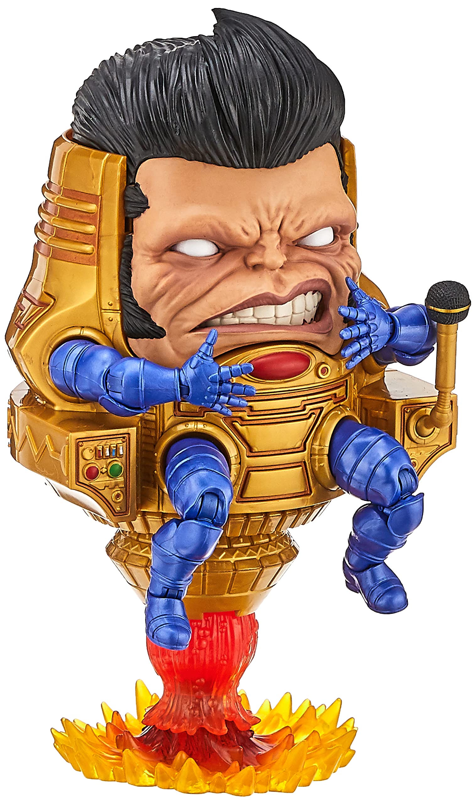 Amazon.co.jp: マーベル レジェンドシリーズ M.O.D.O.K. ワールドドミ