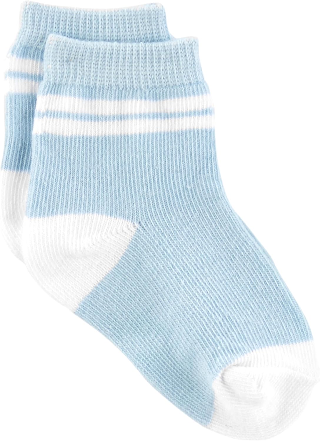 Simple Joys by Carter's baby-boys 12-pack Neutral Sock Low image 5