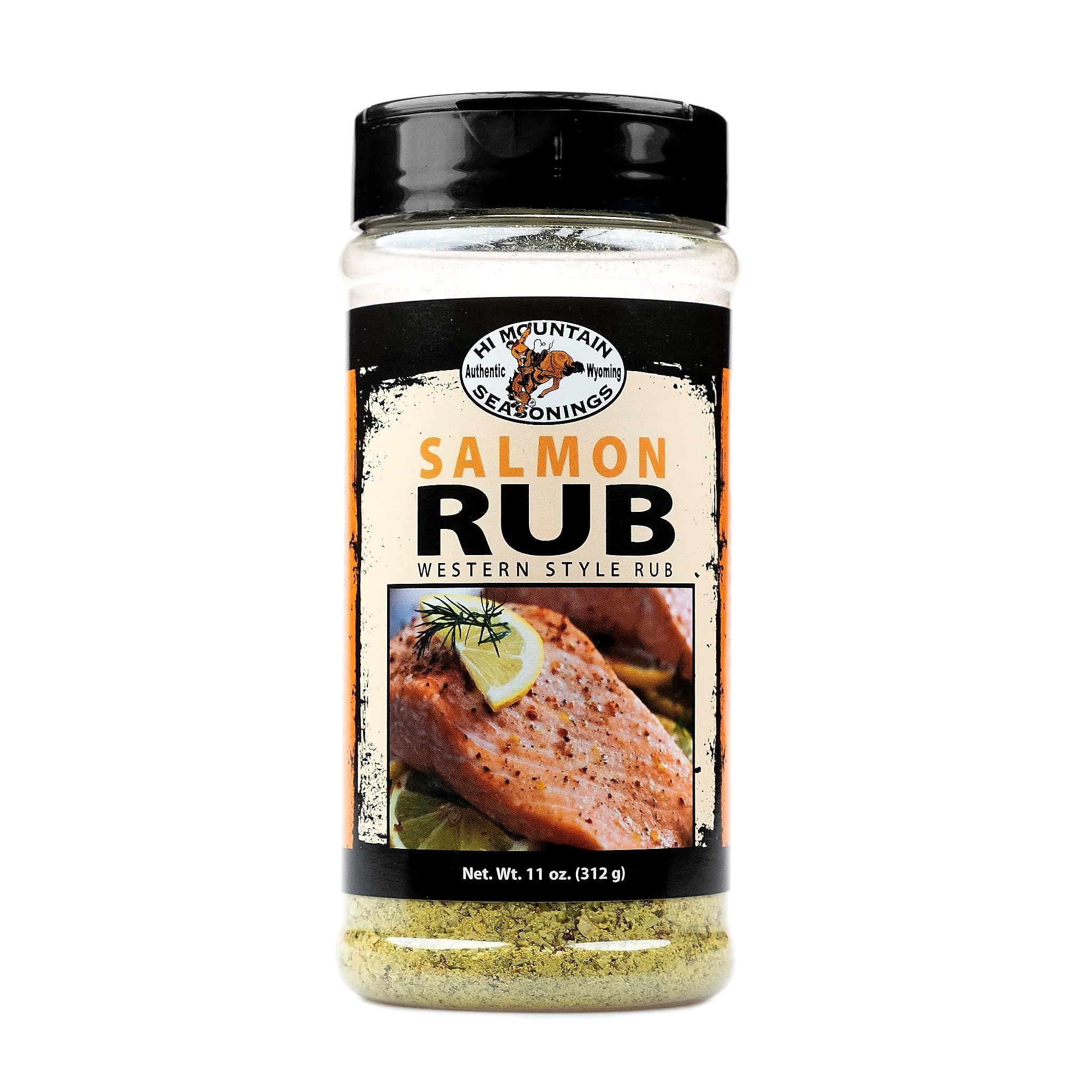 Hi Mountain Seasoning Salmon Rub