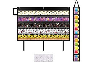 Classroom Pockets for Bulletin Boards