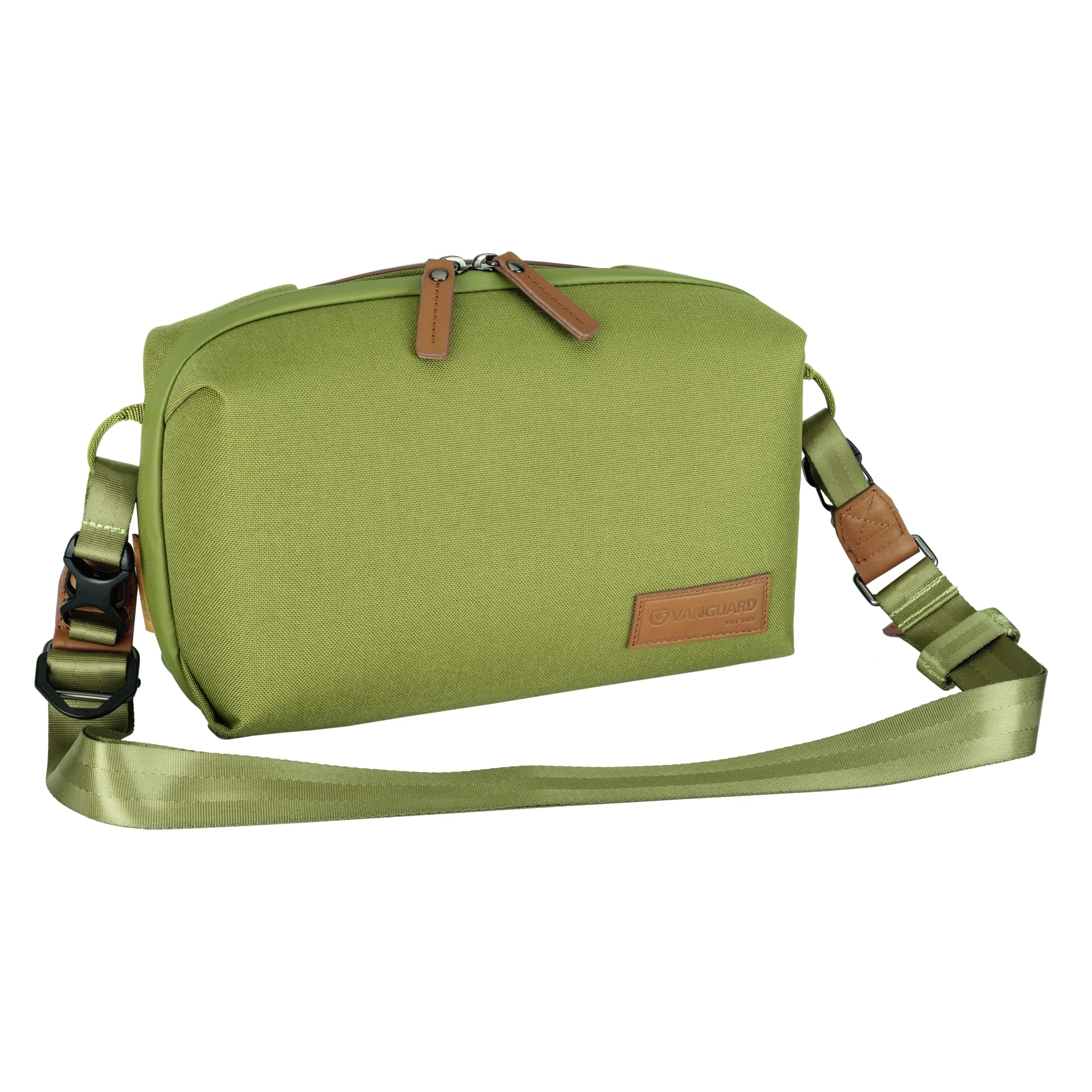Vanguard VEO City TP28 Technical Pack - Green, S