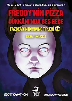 Five Nights at Freddys Pizza Shop - Scary Types of Fazbear 10 - Friendly Face