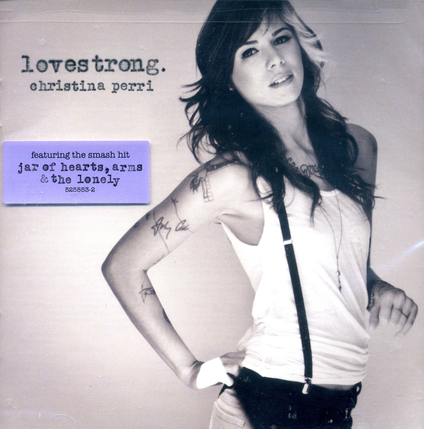 lovestrong. (Special Edition CD/DVD)