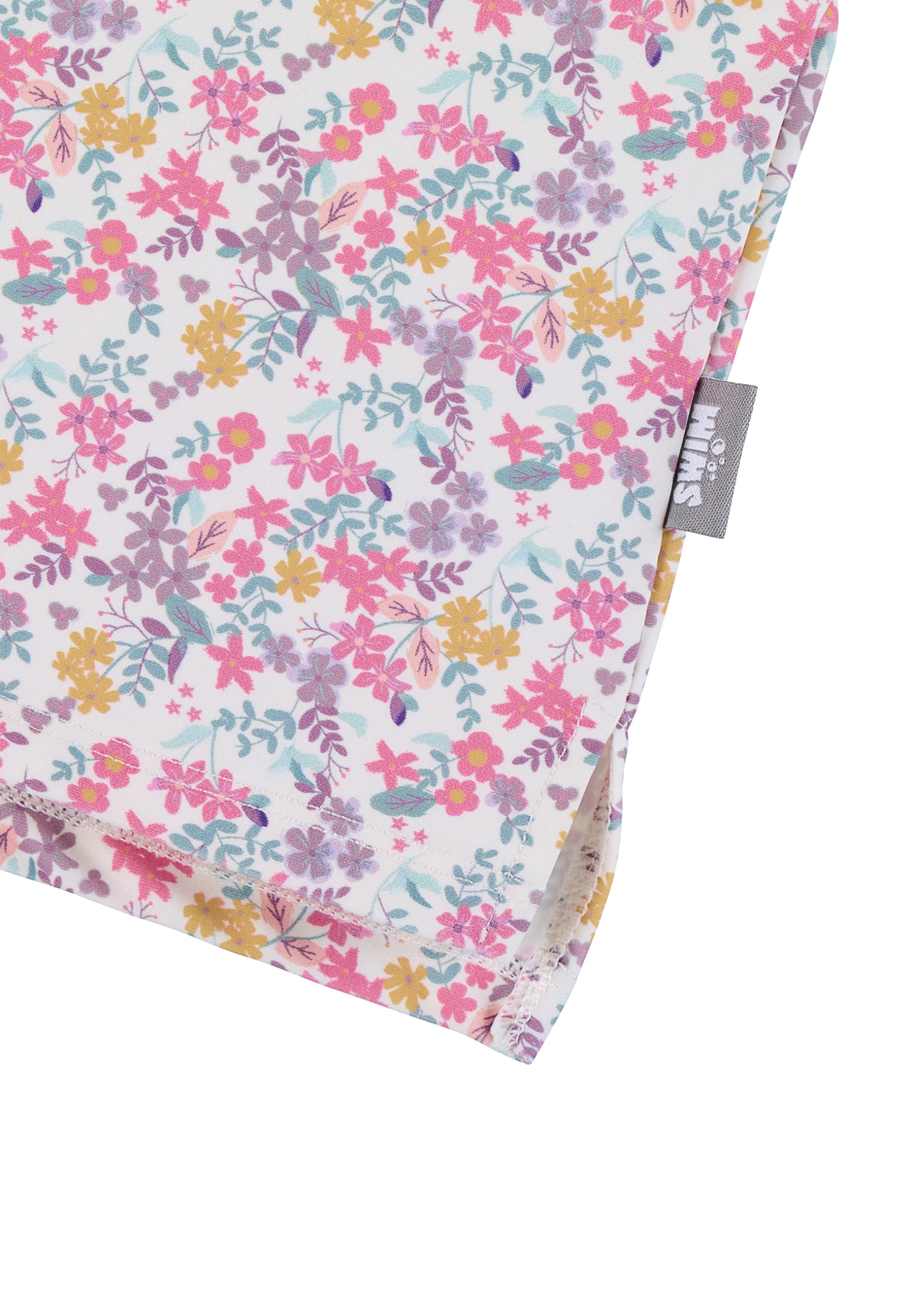 Sterntaler Camiseta de Natación de Manga Larga Florecillas florece para Niñas