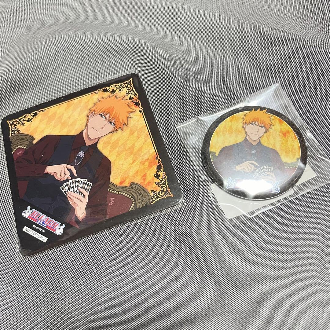 Amazon.co.jp: BLEACH 黒崎一護 2点セット 2 : おもちゃ