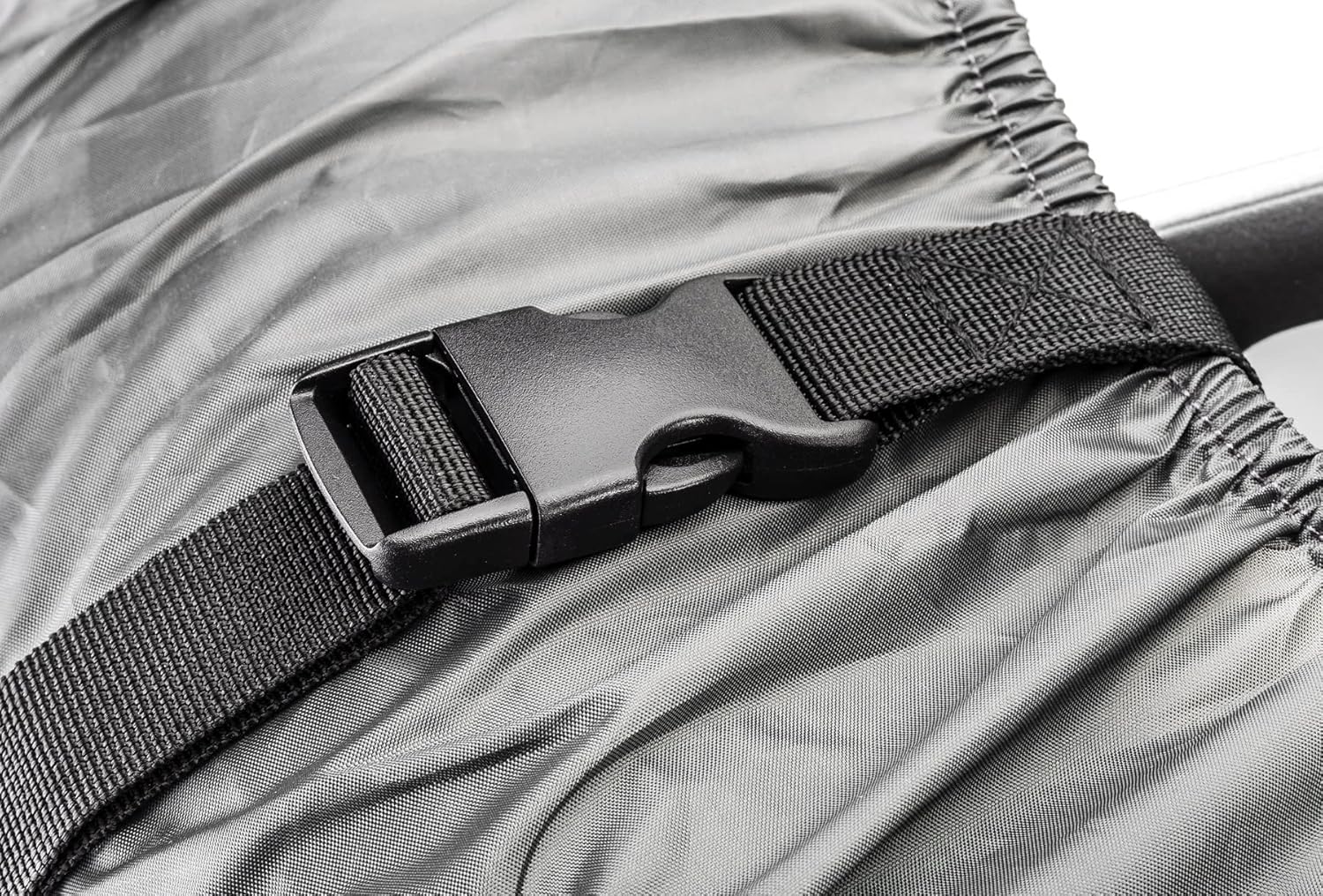 Cat Tire Covers, Seasonal Spare Tire Totes, 4 Piece Wheel Bags for Winter, Handle for Easy Transportation, Fits Tires 22 inches to 31 inches Black 240400