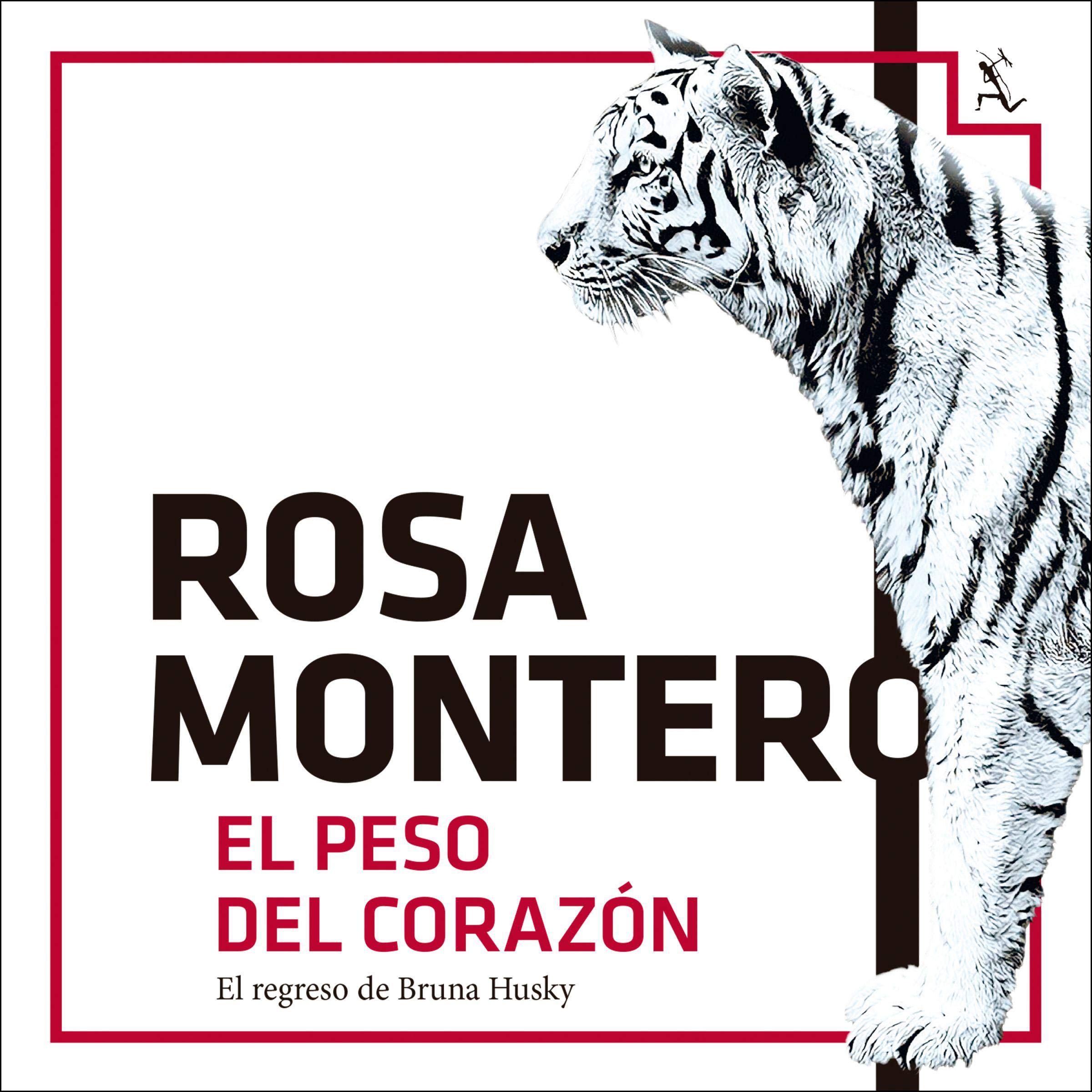 Cover art for El peso del corazón