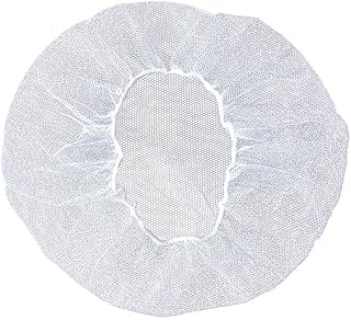 CONDOR29JW61 Koronets, White, Polyamide PK100