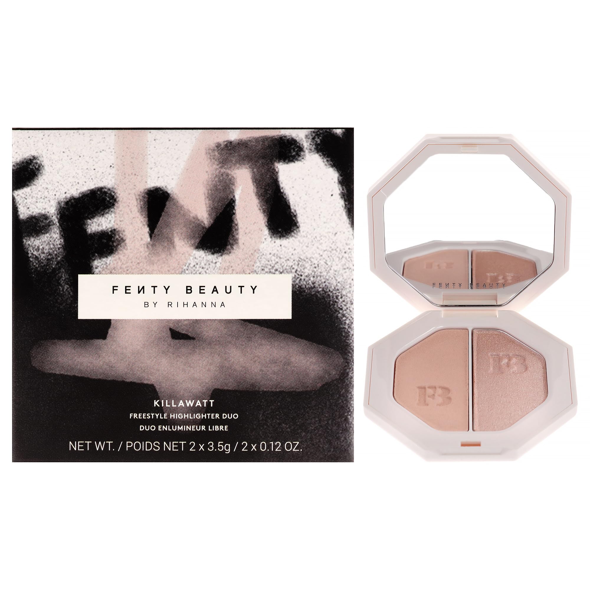 Buy FENTY BEAUTY BY RIHANNA Killawatt Freestyle Highlighter COLOR