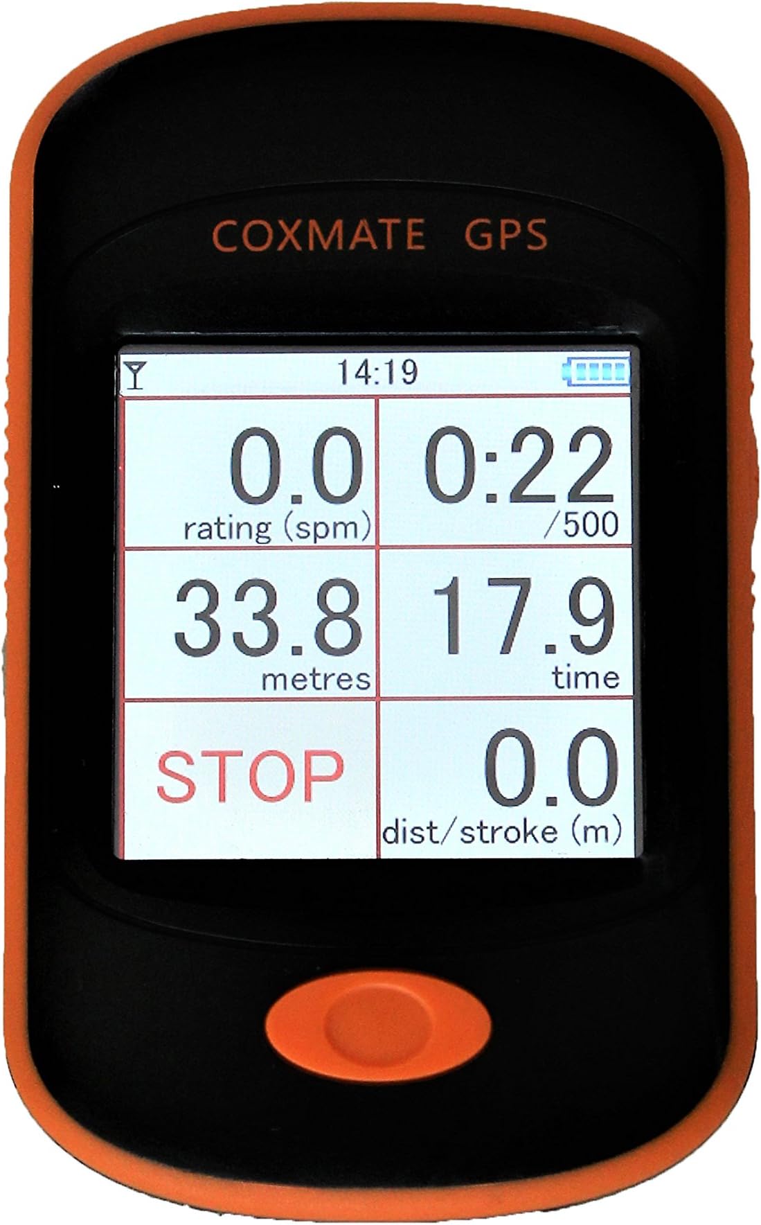 Coxmate GPS for Rowing and Water Sports