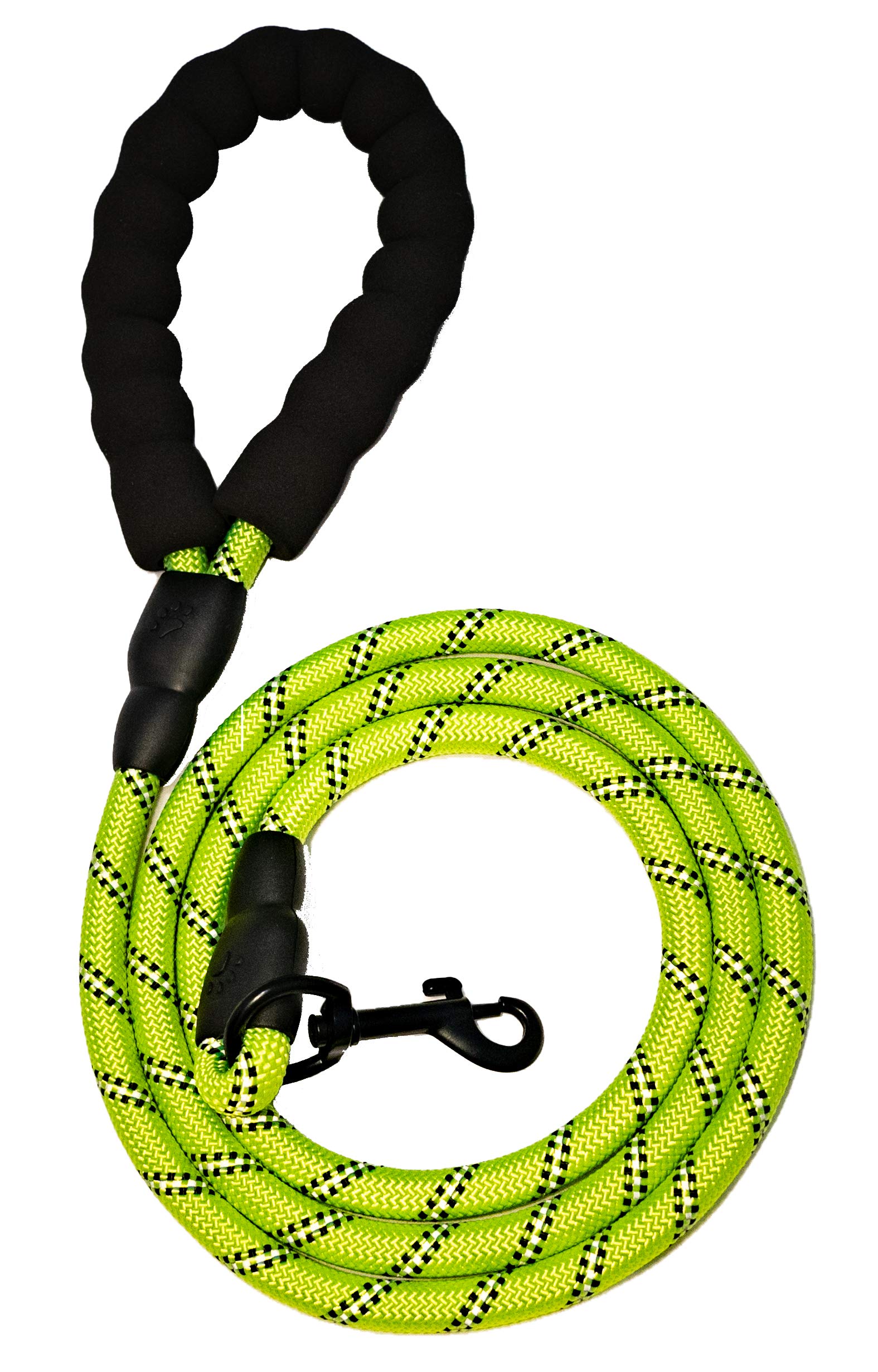 Pawesome - The Limey - Dynamic Rope Dog Leash (5ft)