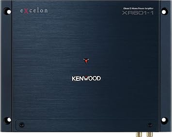 Kenwood Excelon Class D Mono Amplifier