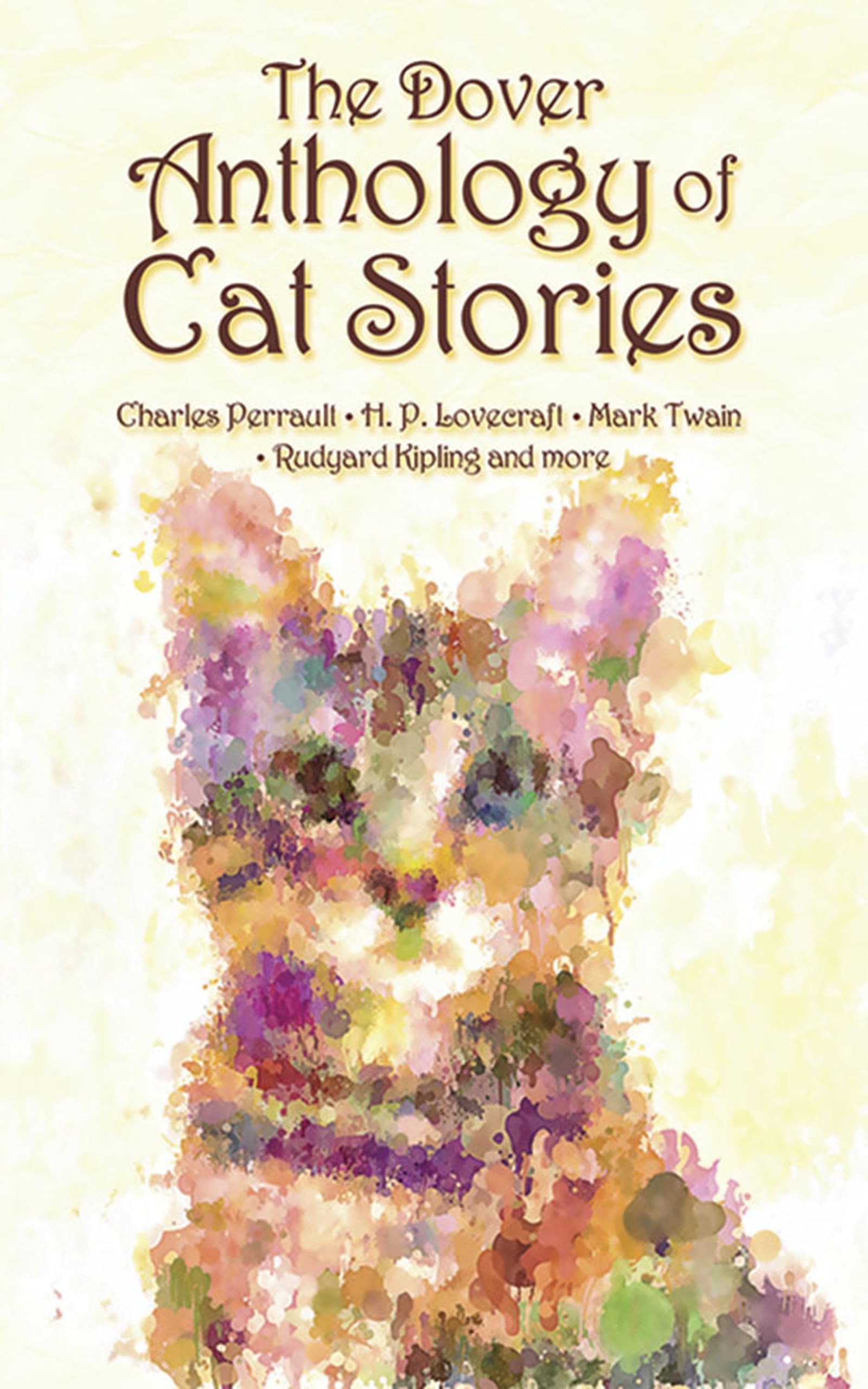 The Dover Anthology of Cat Stories (Dover Literature: Short Stories)