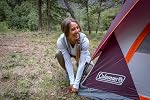 Coleman SKYDOME camping tent for 4 people