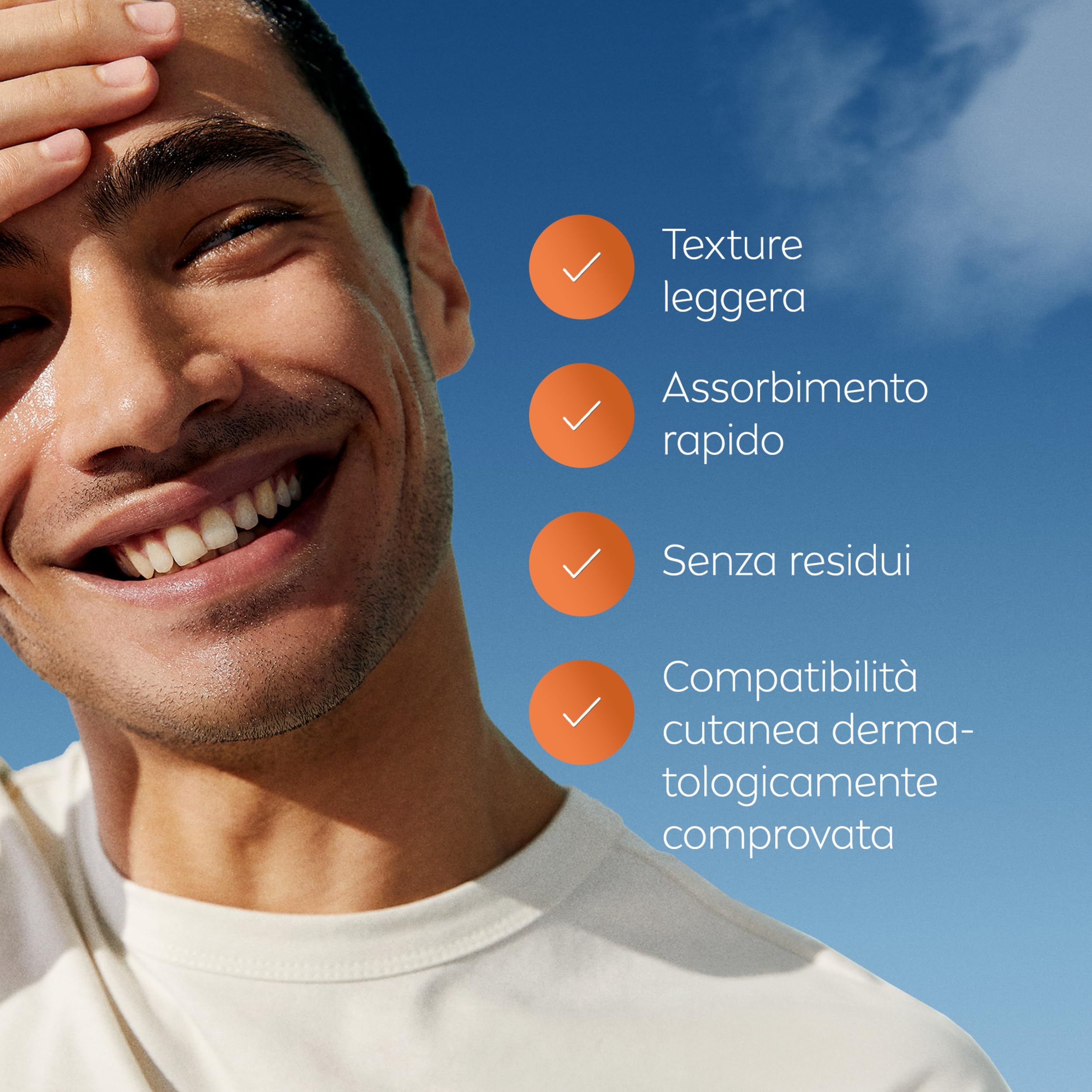 NIVEA Special Pack Derma Skin Clear Anti Imperfezioni, Gel detergente viso 150ml + Peeling notte 40ml + Scrub viso e corpo 150ml + Tonico astringente 200ml