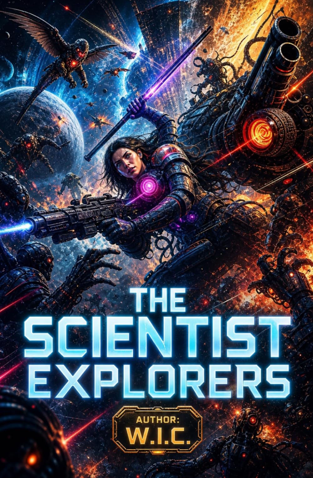 The Scientist Explorers