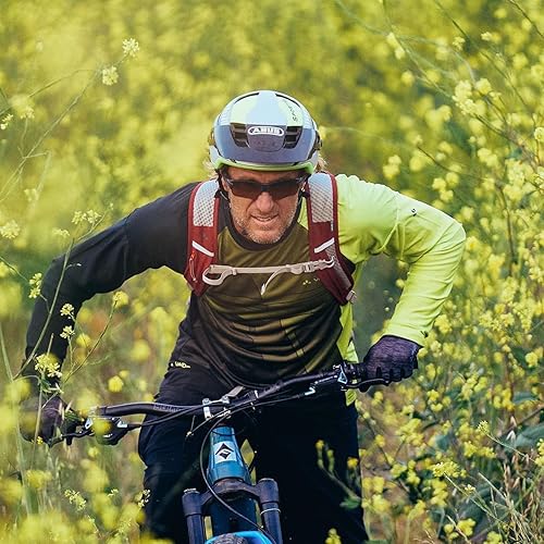 Miniatura 2 de SKYWAY Gafas de sol deportivas polarizadas con 3 lentes intercambiables para hombres y mujeres Ciclismo Correr Conducción Pesca Gafas SS8009