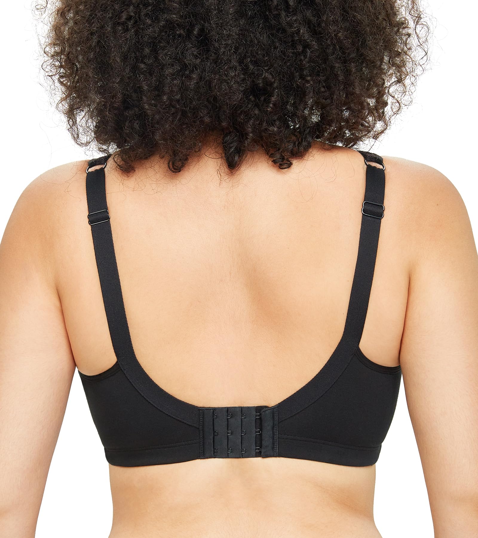 DotVol Soutien Gorges Coton Grand Tailles Dentelle Confortables Bonnet Complète sans Armature