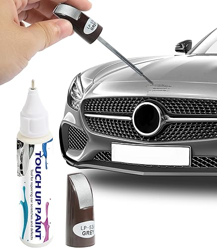 Miniatura 7 de ESEWALAS Removedor de arañazos para automóvil, pintura de retoque, reparación de arañazos de pintura de auto fácil y rápida, bolígrafo de pintura de