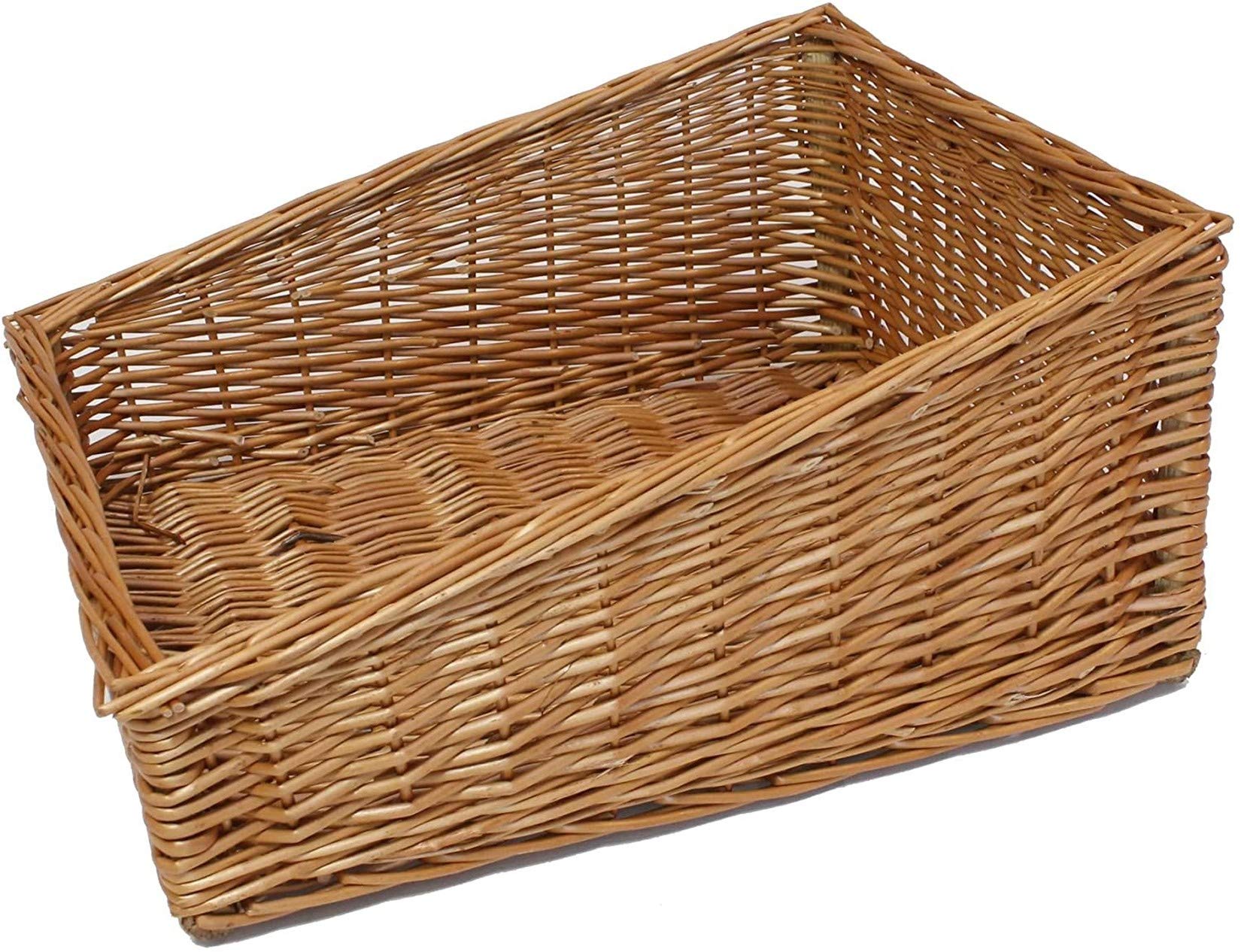 'Corbeille "Nature Panier à Pain Baguette Buffet Panier Osier Panier boulangerie Panier de Vente