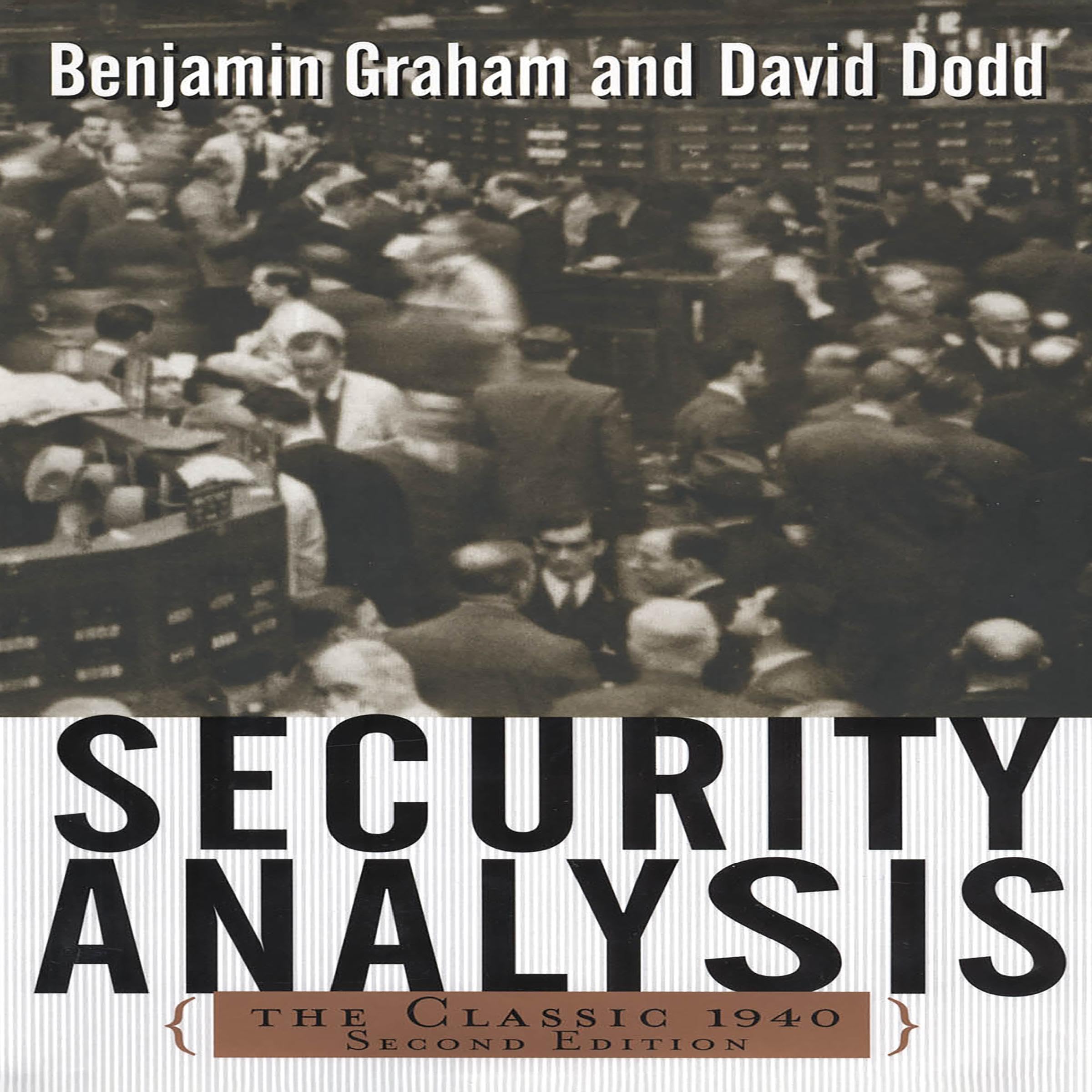 Security Analysis (2nd Edition)