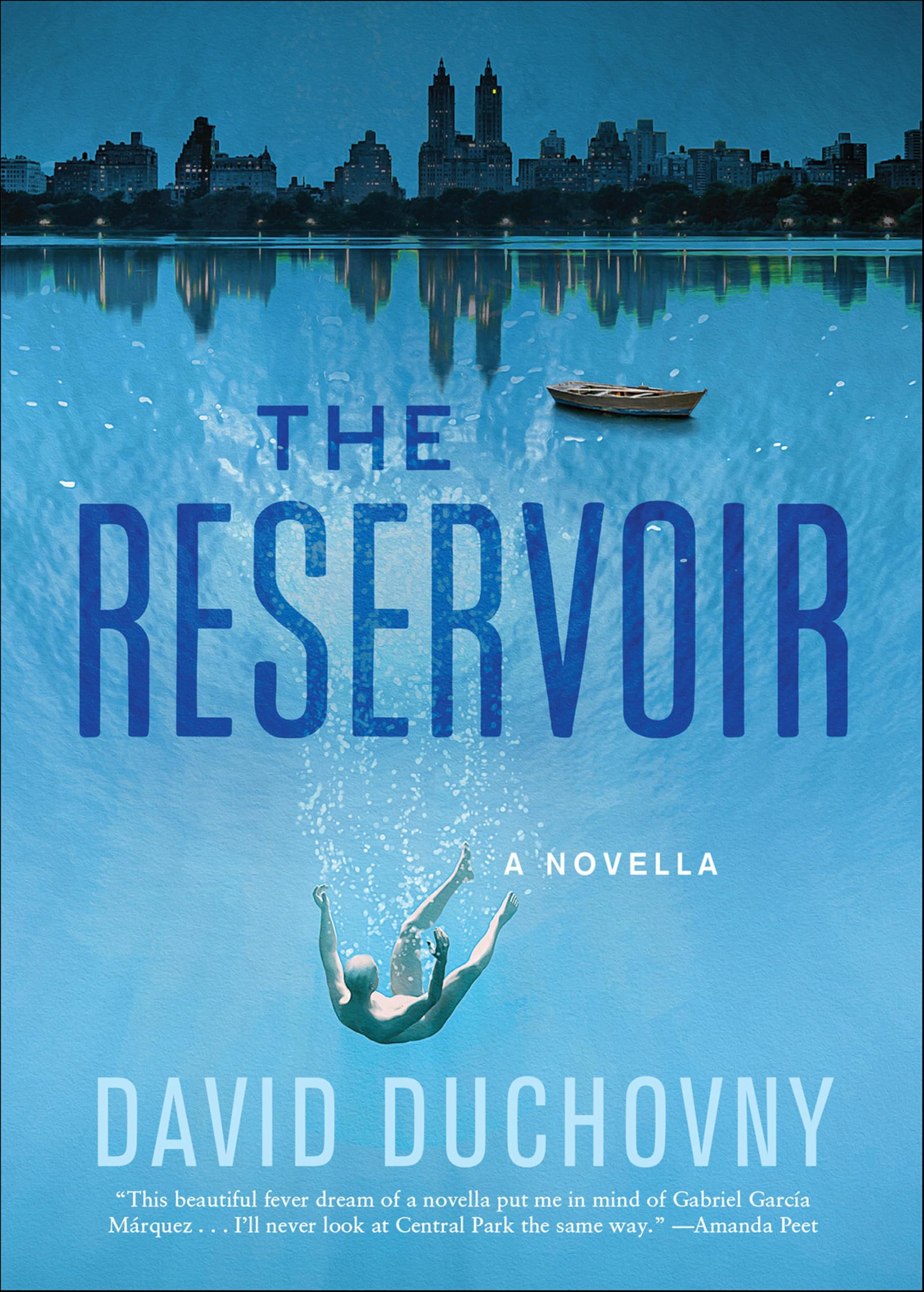 Buy The Reservoir: A Novella — BookShops.in