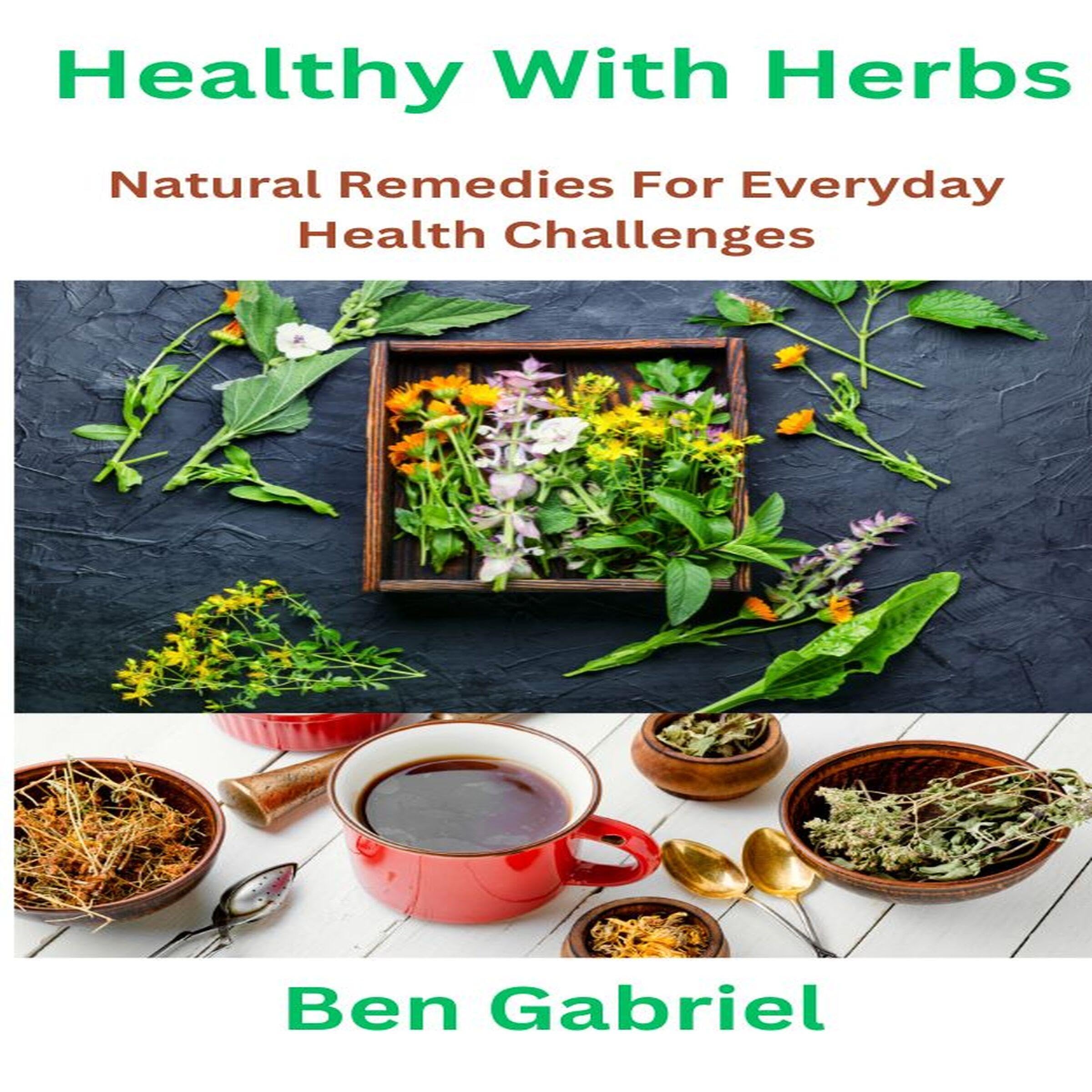 Healthy with Herbs