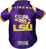 Vista 9 de Littlearth NCAA Premium Pet Jersey