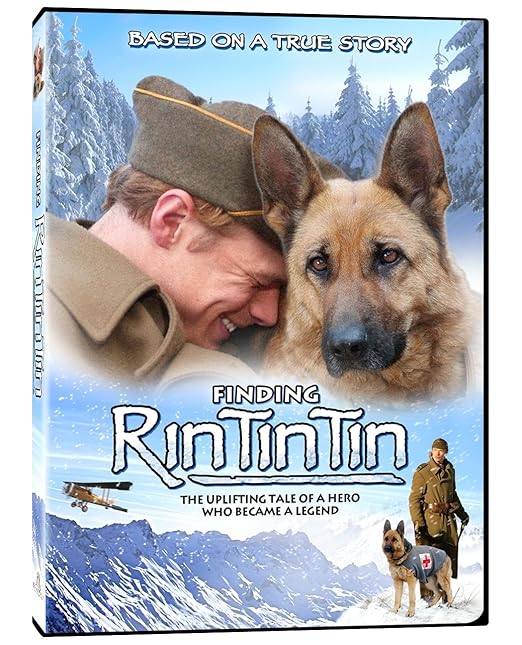 Finding Rin Tin Tin Movies & TV