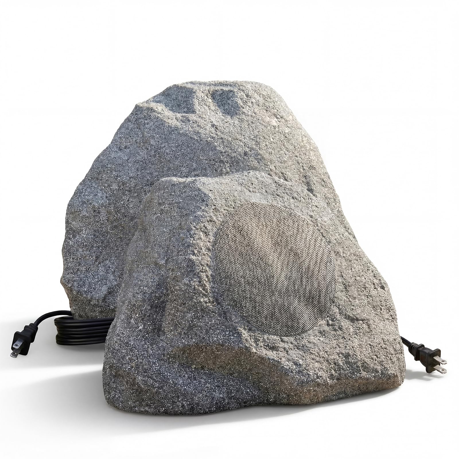 AiTURE 8 inch 650W Bluetooth Rock Speakers