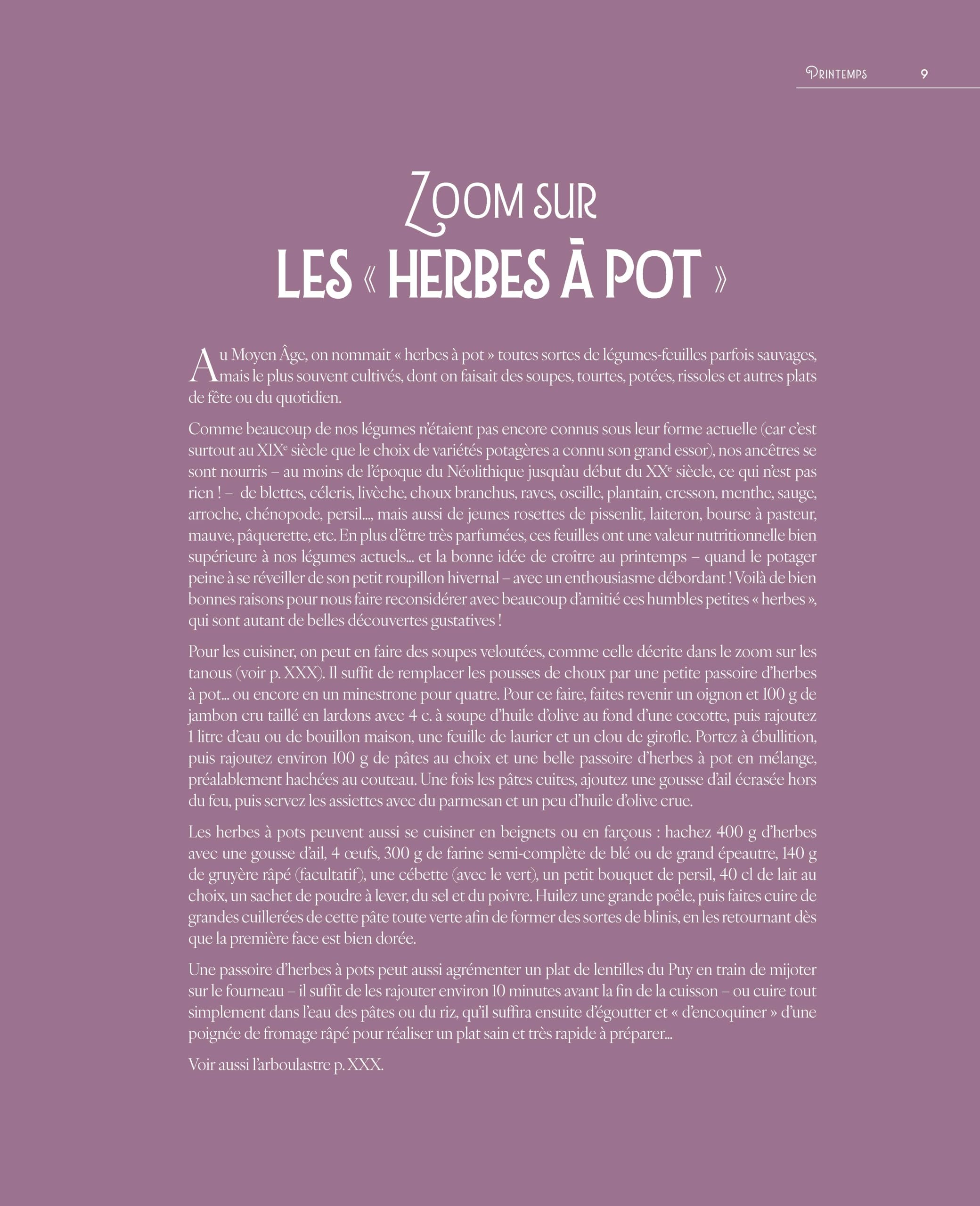 Fabuleux légumes: 80 recettes de mon jardin