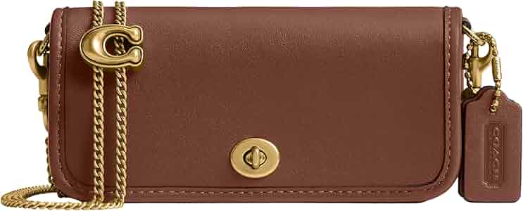 Amazon.com: Coach the Summer I Turned Pretty Dinky Bag 14