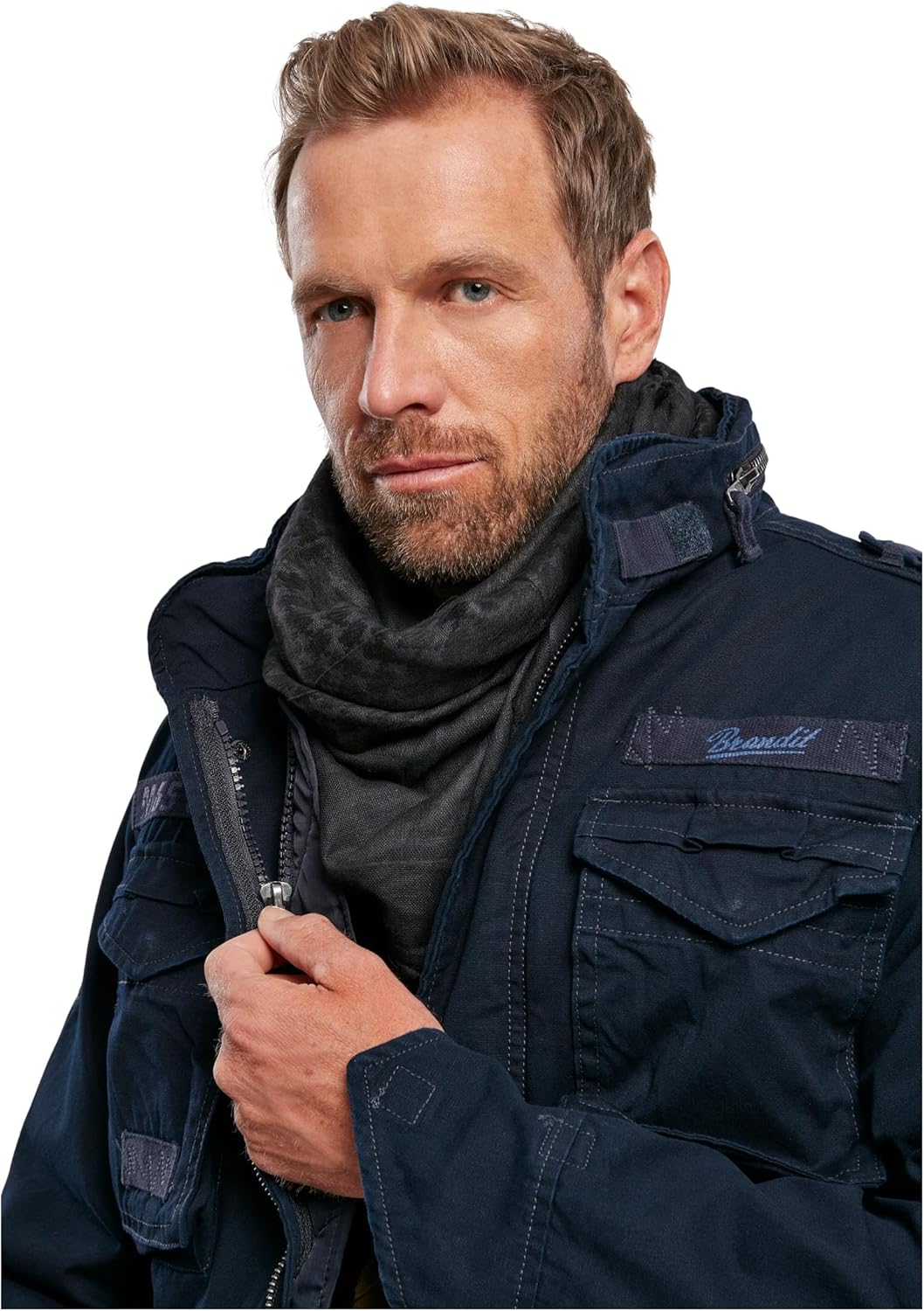 Brandit Men's Classic Field Jacket