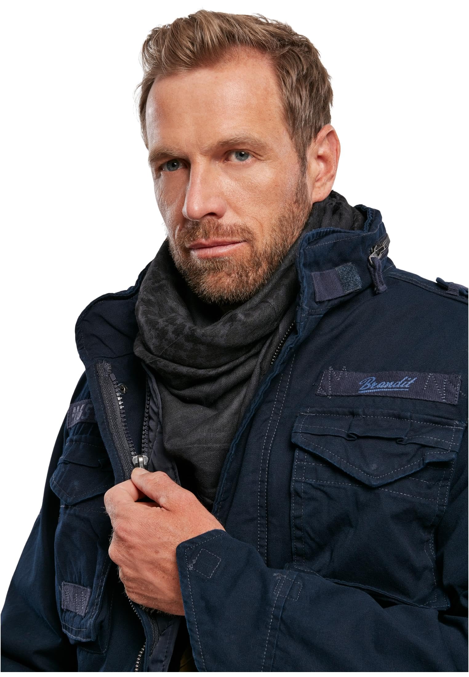 Brandit Kurtka Mężczyźni M65 Giant Jacket