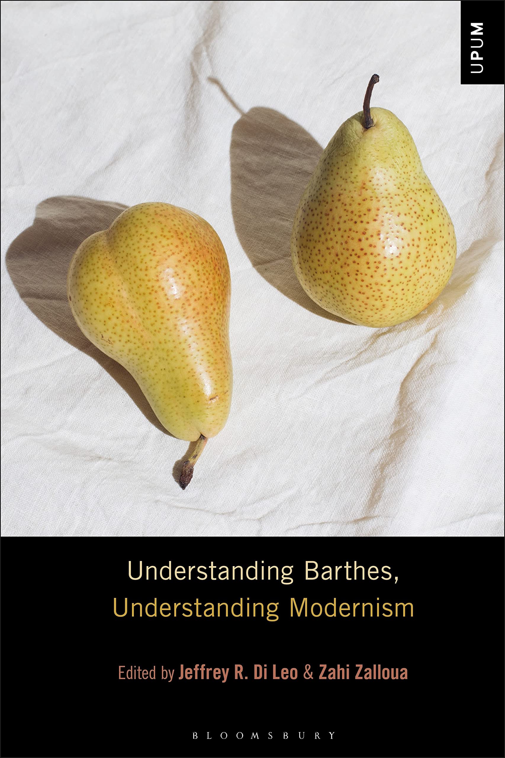 Understanding Barthes, Understanding Modernism by Jeffrey R. ... - 9781501393518