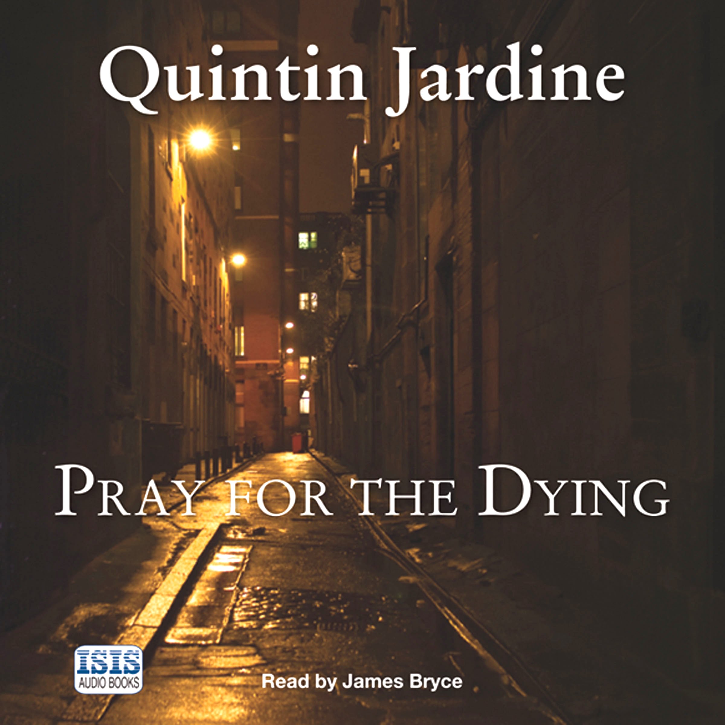 Cover art for Pray for the Dying