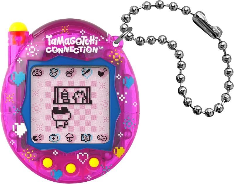 Conexión Tamagotchi - Tama Pixel