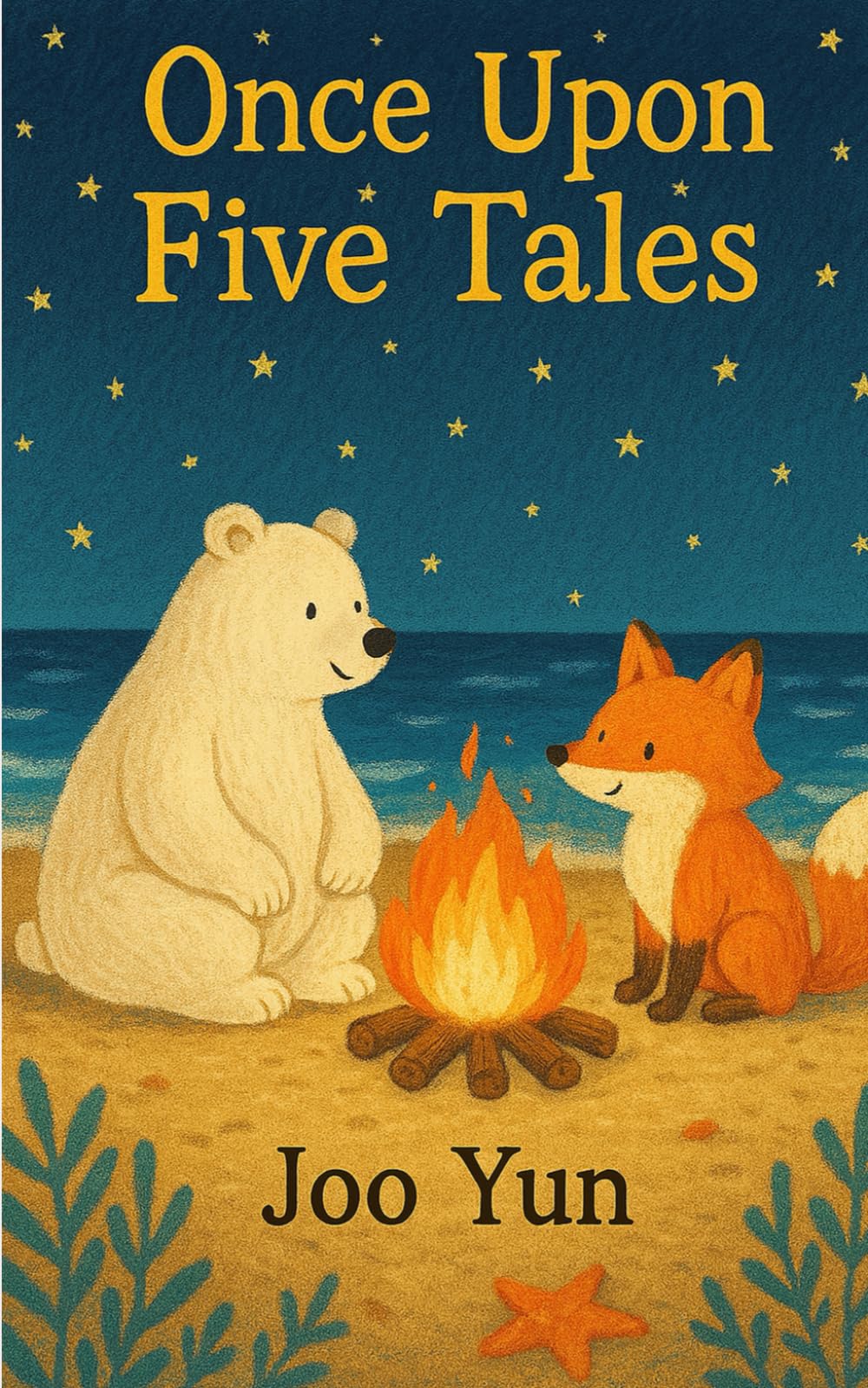 Once Upon Five Tales