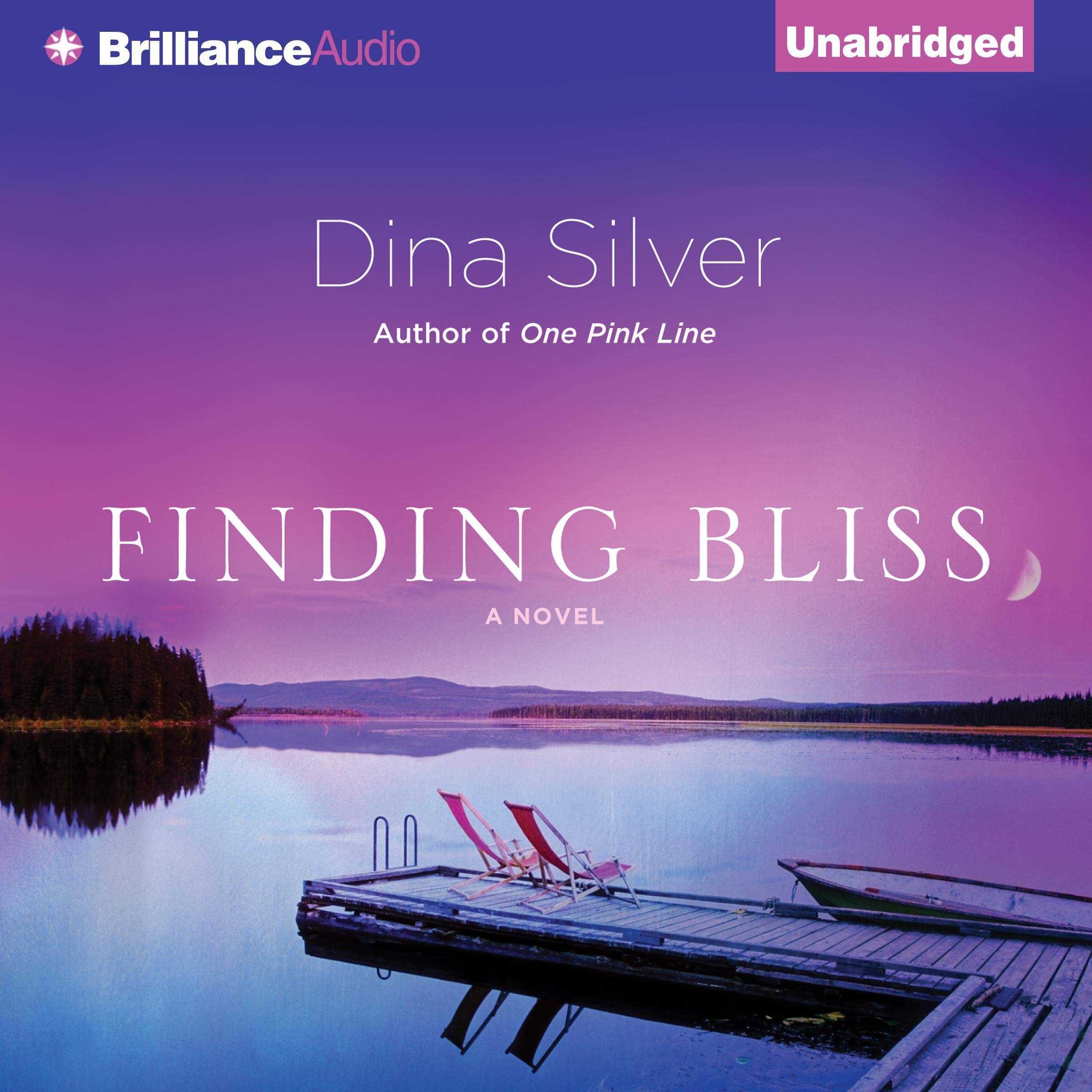 Cover art for Finding Bliss