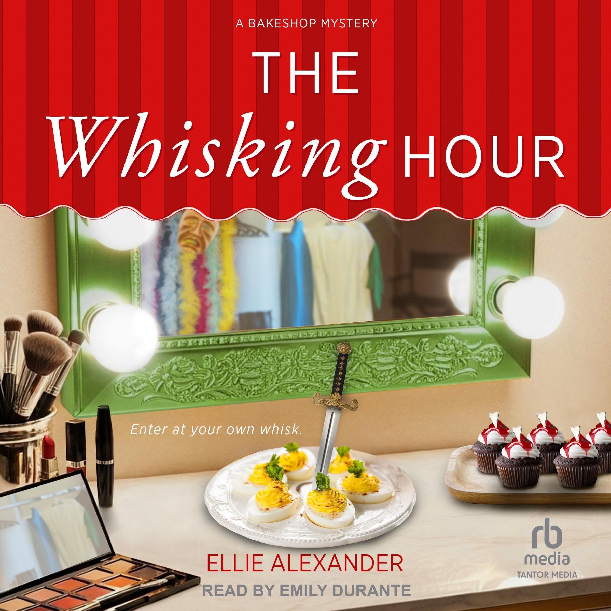 Cover art for The Whisking Hour