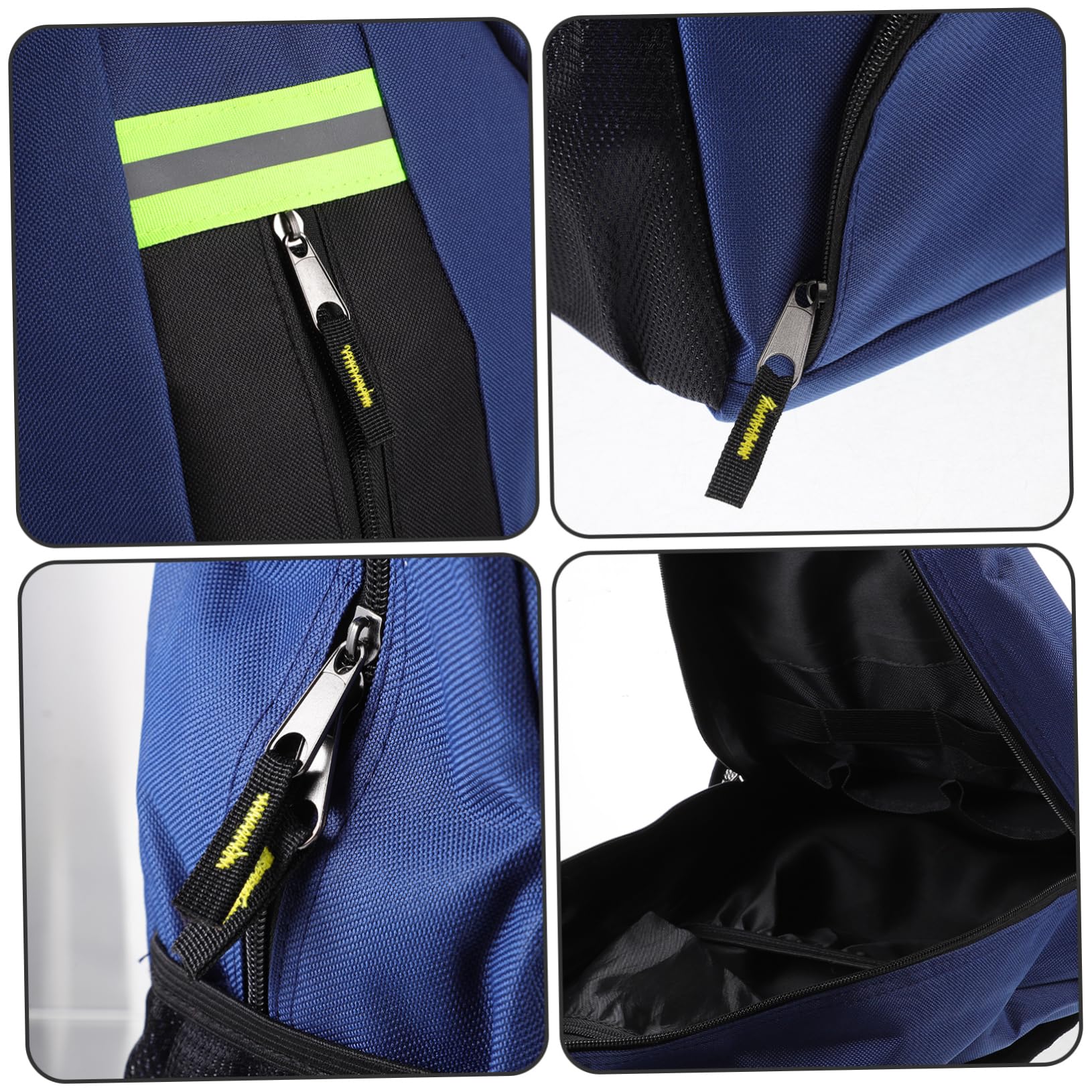 Bolsa de Herramientas de Lona Reforzada, Mochila Multifunción | Decoracion Colegio, Portátil E, Kit de Mantenimiento para Electricista y Reparación